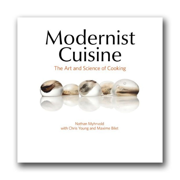 Modernist Cuisine Pictures