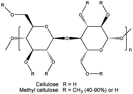 Methyl cellulose