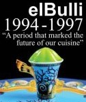 elBulli 1994-1997