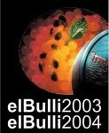 elBulli 2003 2004