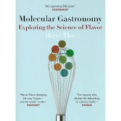 Molecular gastronomy - exploring the science of flavor